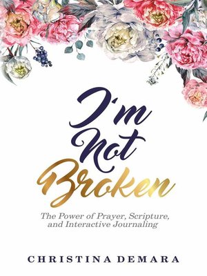 cover image of I'm Not Broken